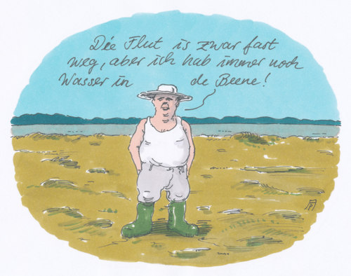 nach der flut nach der flut