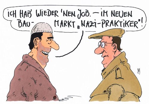 nazi-praktiken