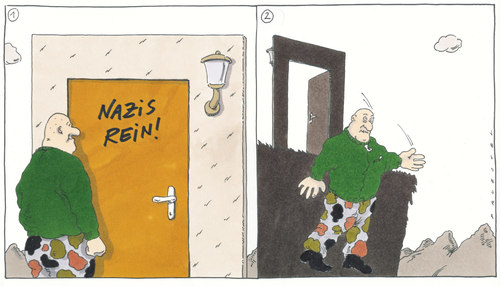 nazis rein nazis rein