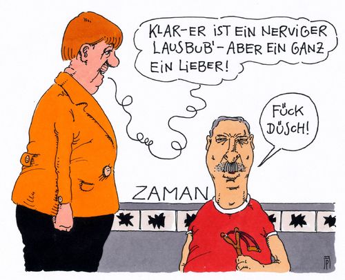 Cartoon: nervig (medium) by Andreas Prüstel tagged türkei,erdogan,pressefreiheit,zeitung,zaman,eu,flüchtlinge,abhängigkeiten,flüchtlingsgipfel,merkel,deutschland,cartoon,karikatur,andreas,pruestel,türkei,erdogan,pressefreiheit,zeitung,zaman,eu,flüchtlinge,abhängigkeiten,flüchtlingsgipfel,merkel,deutschland,cartoon,karikatur,andreas,pruestel