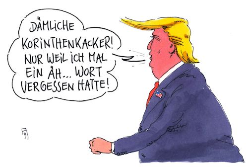 Cartoon: nicht (medium) by Andreas Prüstel tagged trump,putin,treffen,helsinki,pressekonferenz,angeblicher,versprecher,russland,geheimdienste,wahlbeeinflussung,cartoon,karikatur,andreas,pruestel,trump,putin,treffen,helsinki,pressekonferenz,angeblicher,versprecher,russland,geheimdienste,wahlbeeinflussung,cartoon,karikatur,andreas,pruestel