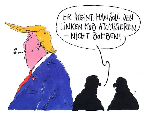 nicht bomben nicht bomben