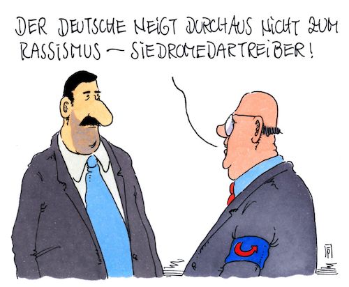 nicht rassistisch nicht rassistisch