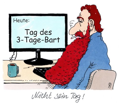 nicht sein tag nicht sein tag