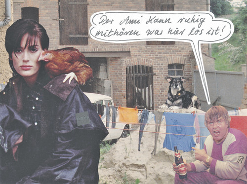 nichts los nichts los