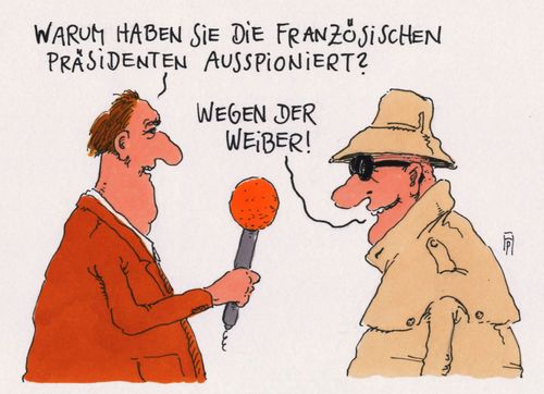 NSA französisch NSA französisch