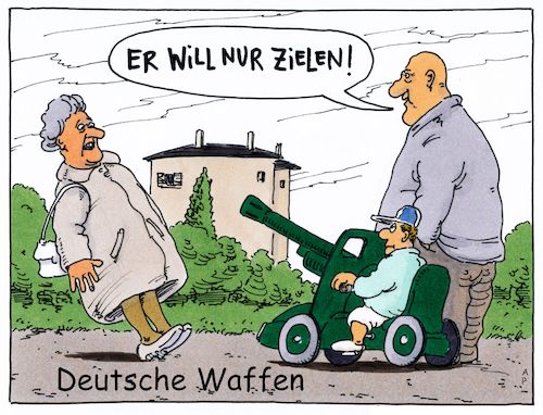 nur zielen nur zielen