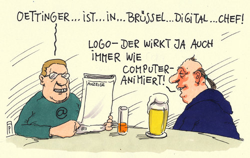 oettinger oettinger