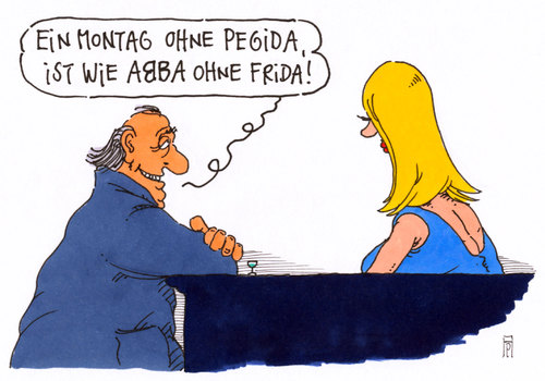 ohne pegida ohne pegida