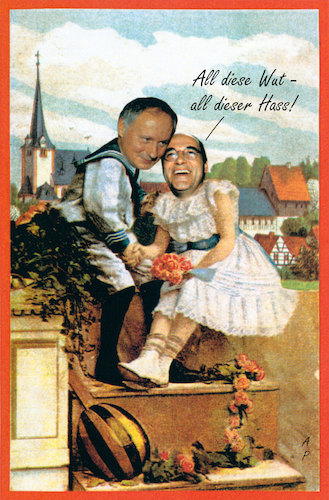 oskar und gregor oskar und gregor