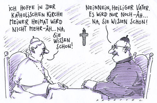 papst und zollitsch papst und zollitsch