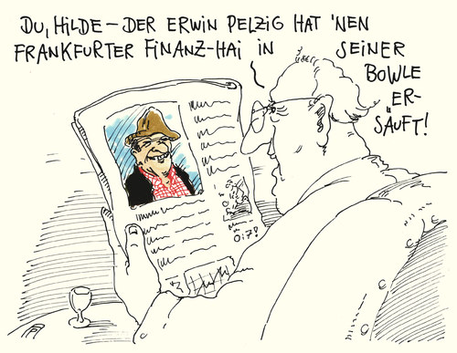 pelzig hält sich pelzig hält sich