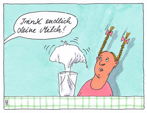 Cartoon: pilzzeit (medium) by Andreas Prüstel tagged schimmelpilze,futtermittel,futtermittelskandal,krebs,krankheitserreger,cartoon,karikatur,schimmelpilze,futtermittel,futtermittelskandal,krebs,krankheitserreger,cartoon,karikatur