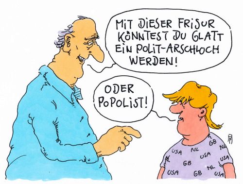 polit-frisur polit-frisur