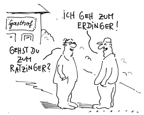 ratzinger ratzinger
