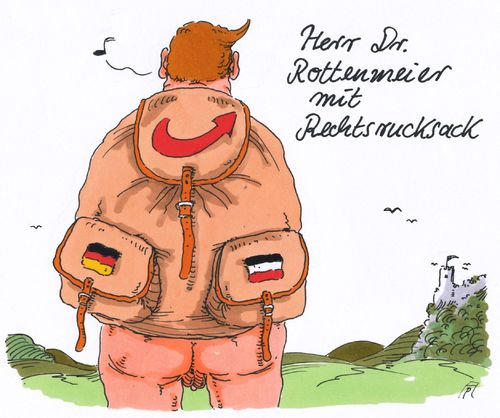 rechtsruck