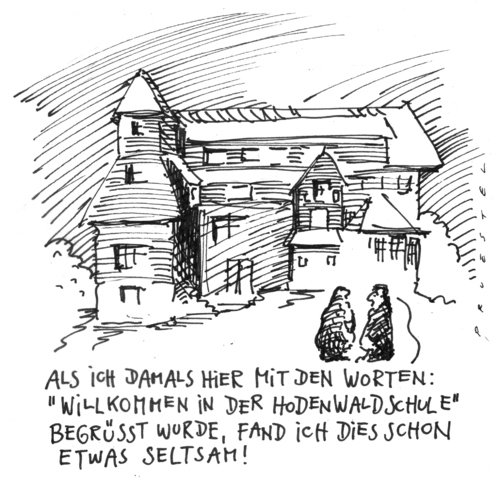 Cartoon: reformmißbbrauch (medium) by Andreas Prüstel tagged odenwaldschule,reformschule,schülermißbrauch,odenwaldschule,reformschule,schülermißbrauch,mißbrauch,schule