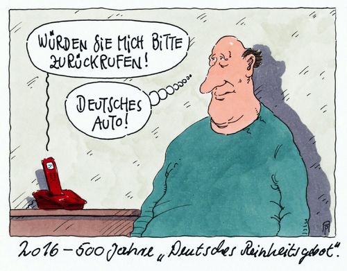 reinheitsgebot reinheitsgebot