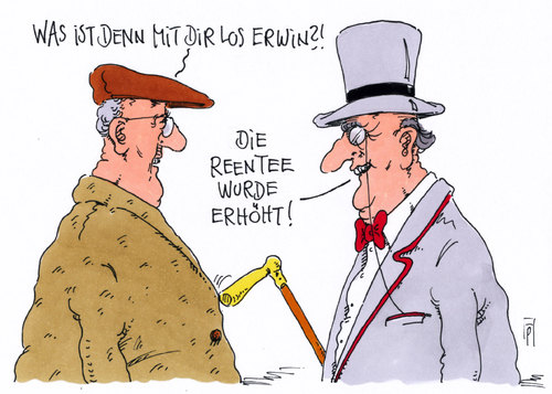 rentenerhöhung rentenerhöhung