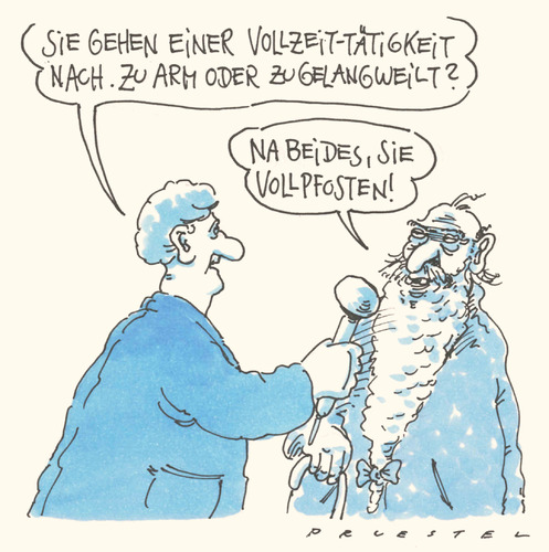 Cartoon: rentner erwin (medium) by Andreas Prüstel tagged altersarmut,rente,lebensarbeitszeit,altersarmut,rente,lebensarbeitszeit