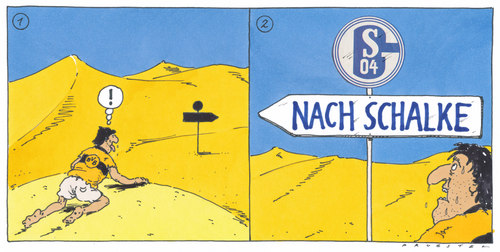 S04 trifft BVB S04 trifft BVB