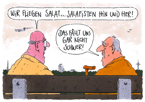 salafistenflug salafistenflug