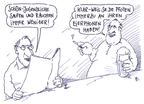saufen und rauchen saufen und rauchen