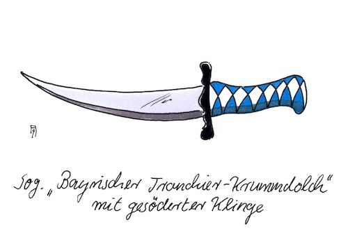 scharfe klinge scharfe klinge