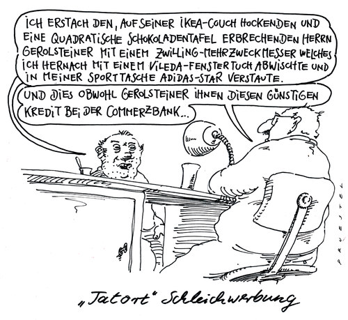 schleichwerbung