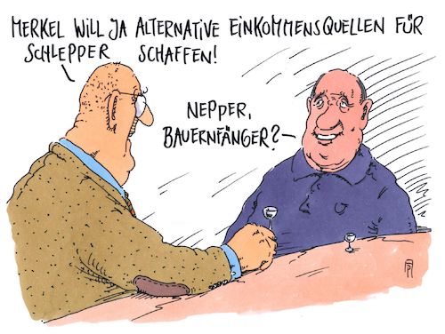 schlepperidee