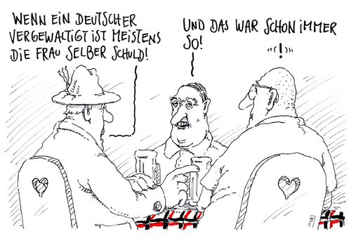 selber schuld selber schuld