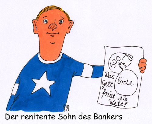 sohn des bankers