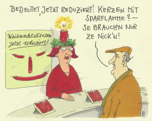 Cartoon: sparflamme (medium) by Andreas Prüstel tagged pruestel,andreas,karikatur,cartoon,reduzierung,weihnachtskerzen,weihnachten,sparflamme,energieeinsparung,energieeinsparung,sparflamme,weihnachten,weihnachtskerzen,reduzierung,cartoon,karikatur,andreas,pruestel