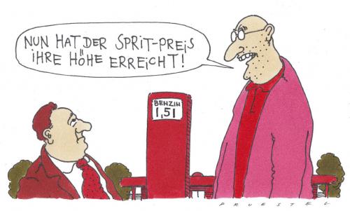 Cartoon: Spritpreis (medium) by Andreas Prüstel tagged benzin,benzinpreise,ölpreise,energiekrise,inflation,benzin,alternative,alternativenergie,benzinpreis,diesel,energie,energiekrise,erdöl,hybridauto,hybridmotor,öl,ökodiesel,öko,ökosprit,ölknappheit,ölkrise,ölpreis,ölscheich,opec,reststoff,rohstoff,rohstoffmangel,solarenergie,sprit,spritpreis,tanker,tankstelle,ölvorkommen,ölreservate,inflation