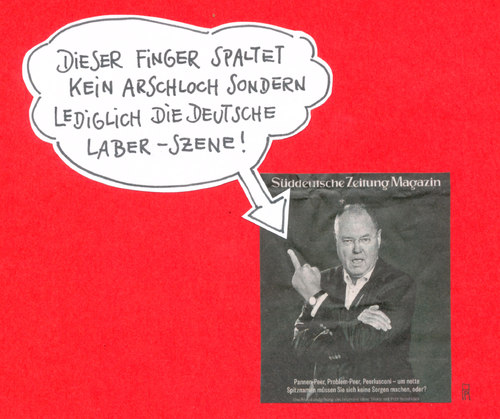 Cartoon: stinkefinger (medium) by Andreas Prüstel tagged peer,steinbrück,stinkefinger,geste,kanzlerkandidat,bundestagswahl,labern,collage,cartoon,andreas,pruestel,peer,steinbrück,stinkefinger,geste,kanzlerkandidat,bundestagswahl,labern,collage,cartoon,andreas,pruestel