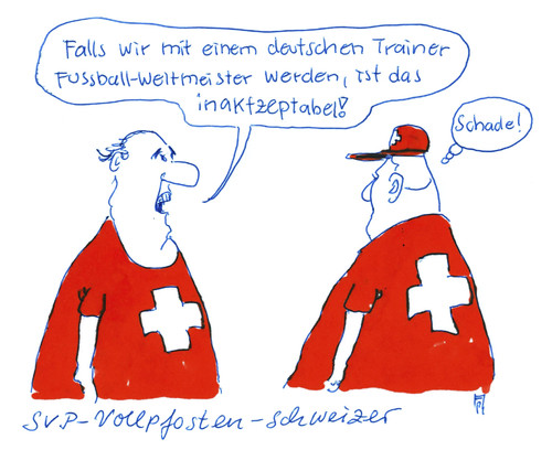 SVP-Schweizer SVP-Schweizer