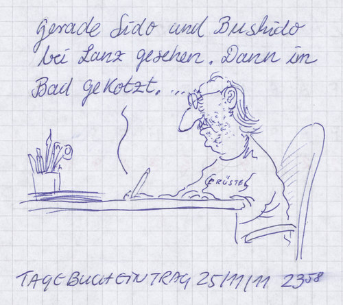 tagebuch tagebuch
