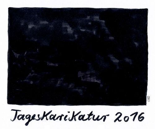 Cartoon: tageskarikatur (medium) by Andreas Prüstel tagged tageskarikatur,karikatur,zweitausendsechszehn,cartoon,andreas,pruestel,tageskarikatur,karikatur,zweitausendsechszehn,cartoon,andreas,pruestel