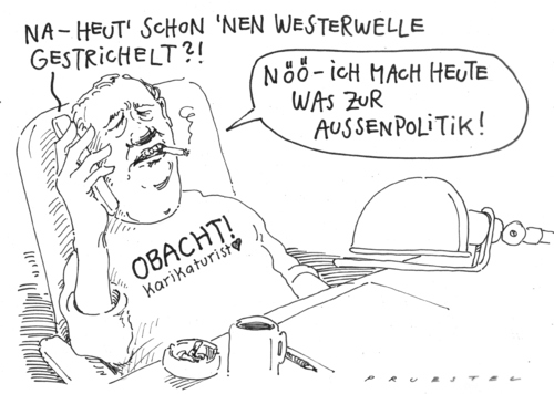 tageskarikatur tageskarikatur