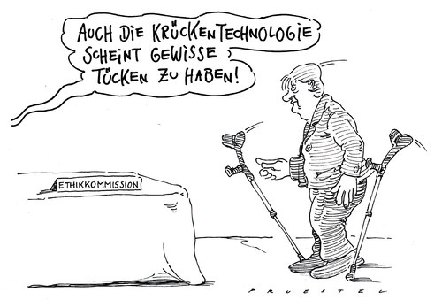 technologietücken