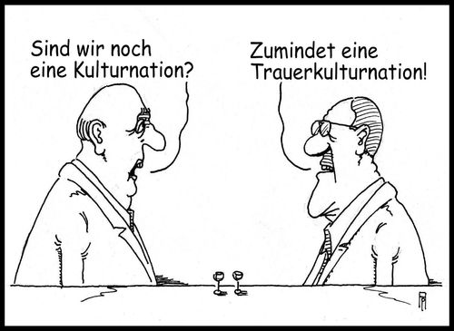 Cartoon: trauerkultur (medium) by Andreas Prüstel tagged flugzeugabsturz,germanwings,trauer,trauerkultur,kulturnation,deutschland,cartoon,karikatur,andreas,pruestel,flugzeugabsturz,germanwings,trauer,trauerkultur,kulturnation,deutschland,cartoon,karikatur,andreas,pruestel