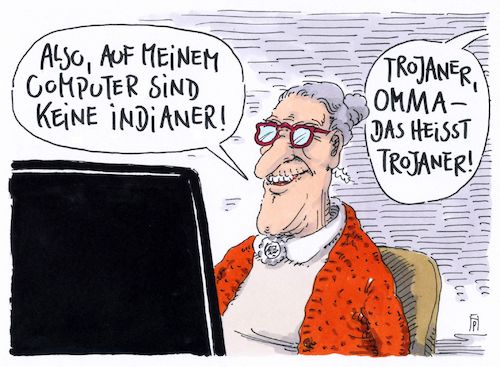 trojaner trojaner