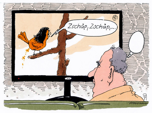 Cartoon: tv-beate (medium) by Andreas Prüstel tagged beate,zschäpe,nsu,tv,fernsehfilme,rechtsradikale,neonazis,terror,cartoon,karikatur,andreas,pruestel,beate,zschäpe,nsu,tv,fernsehfilme,rechtsradikale,neonazis,terror,cartoon,karikatur,andreas,pruestel