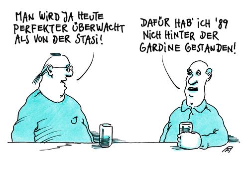 Cartoon: überwachung (medium) by Andreas Prüstel tagged überwachung,bürger,geheimdienste,nsa,prism,bnd,stasi,staatssicherheit,ddr,cartoon,karikatur,andreas,pruestel,überwachung,bürger,geheimdienste,nsa,prism,bnd,stasi,staatssicherheit,ddr,cartoon,karikatur,andreas,pruestel