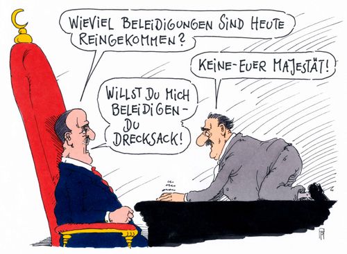 unbeleidigt beleidigt unbeleidigt beleidigt