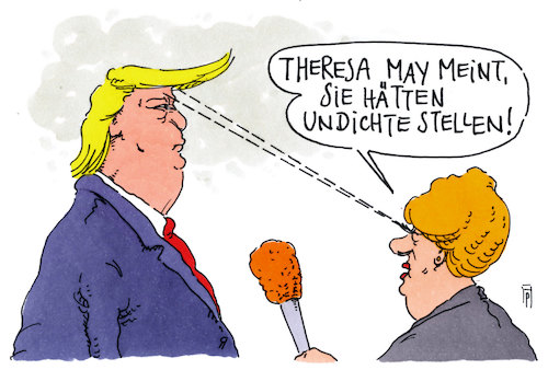 undicht undicht
