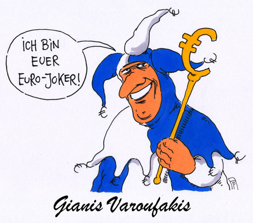 varoufakis joker