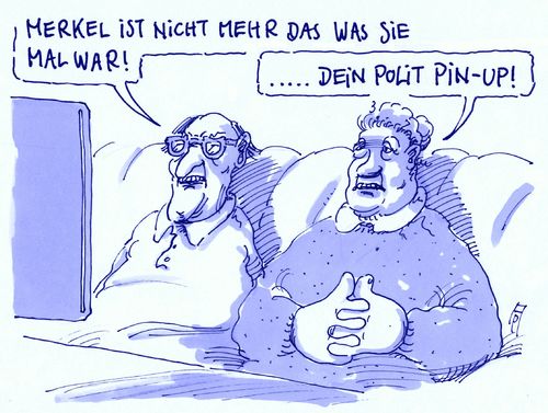 Cartoon: vergänglich (medium) by Andreas Prüstel tagged angela,merkel,umfragewerte,beliebtheit,flüchtlingskrise,cdu,regierung,cartoon,karikatur,andreas,pruestel,angela,merkel,umfragewerte,beliebtheit,flüchtlingskrise,cdu,regierung,cartoon,karikatur,andreas,pruestel