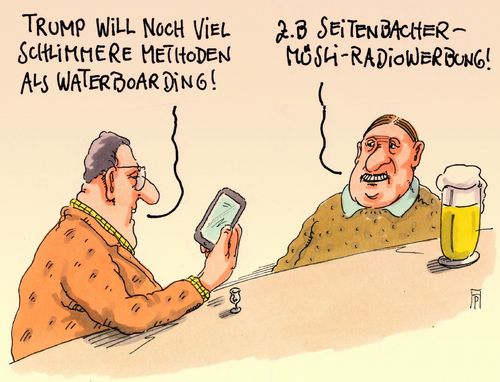 verschärfte befragung verschärfte befragung