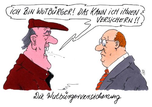 Cartoon: versicherungen (medium) by Andreas Prüstel tagged bürgerversicherung,wutbürger,cartoon,karikatur,andreas,pruestel,bürgerversicherung,wutbürger,cartoon,karikatur,andreas,pruestel